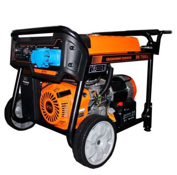 Генератор бензиновий GTM (DK7500-L)